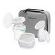 Молоковідсмоктувач електричний BabyOno Individual 5 в 1 (406)