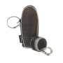 Термоупаковка + контейнер для пустышки Babyono 605/03 Black/Grey Термоупаковка + контейнер для пустышки Babyono 605/03 Black/Grey