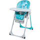 Стульчик для кормления Chicco Polly Easy Tucano