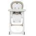 Стульчик для кормления Chicco Polly Progres 5 Beige