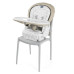 Стульчик для кормления Chicco Polly Progres 5 Beige