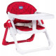Стільчик для годування Chicco Chairy Booster Seat Ladybug
