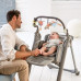 Стільчик для годування Chicco Polly Magic Relax Antiguan Sky