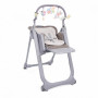 Стульчик для кормления Chicco Polly Magic Relax Cocoa Стульчик для кормления Chicco Polly Magic Relax Cocoa