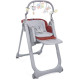 Стільчик для годування Chicco Polly Magic Relax Red Passion Стільчик для годування Chicco Polly Magic Relax Red Passion
