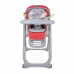 Стільчик для годування Chicco Polly Magic Relax Scarlet Стільчик для годування Chicco Polly Magic Relax Scarlet