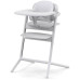 Стільчик для годування Cybex Gold Lemo 3in1 All White