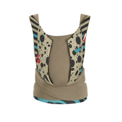Сумка-кенгуру Cybex Platinum Yema Tie Karolina Kurkova One Love/Multicolor Сумка-кенгуру Cybex Platinum Yema Tie Karolina Kurkova One Love/Multicolor