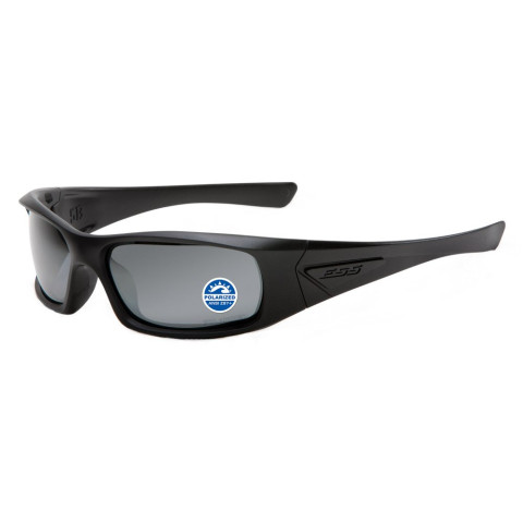 Тактические очки ESS 5B Black Frame Polarized Mirrored Gray EE9006-03 Тактические очки ESS 5B Black Frame Polarized Mirrored Gray EE9006-03