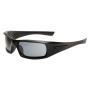 Тактичні окуляри ESS 5B Black Frame Smoke Gray EE9006-01