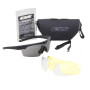Тактические очки ESS Crosshair 3LS - EE9014-05 комплект Тактические очки ESS Crosshair 3LS - EE9014-05 комплект