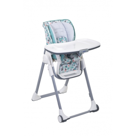 Стульчик для кормления Graco Swift Fold Rubix Стульчик для кормления Graco Swift Fold Rubix