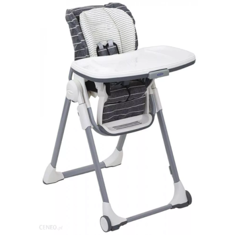 Стільчик для годування Graco Swift Fold Suits Me Стільчик для годування Graco Swift Fold Suits Me