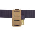 Адаптер для тактического ремня Helikon - BMA Belt Molle Adapter 1® - Olive Green - IN-BM1-CD-02