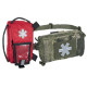 Подсумок для аптечки Helikon Modular Individual Med Kit® A-TACS iX MO-M02-CD-63 Подсумок для аптечки Helikon Modular Individual Med Kit® A-TACS iX MO-M02-CD-63