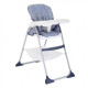 Стульчик для кормления Joie Mimzy Snacker Denim 03 Стульчик для кормления Joie Mimzy Snacker Denim 03