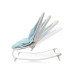 Кресло - качалка Kinderkraft Felio 0-18kg Light Blue Кресло - качалка Kinderkraft Felio 0-18kg Light Blue