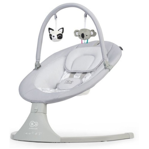 Кресло - качалка Kinderkraft Luli Grey Кресло - качалка Kinderkraft Luli Grey