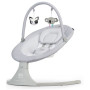 Кресло - качалка Kinderkraft Luli Grey Кресло - качалка Kinderkraft Luli Grey