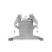 Сумка-кенгуру Kinderkraft Milo Gray Сумка-кенгуру Kinderkraft Milo Gray