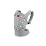 Сумка-кенгуру Kinderkraft Milo Gray Сумка-кенгуру Kinderkraft Milo Gray