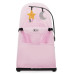 Кресло - качалка Kinderkraft Mimi Pink
