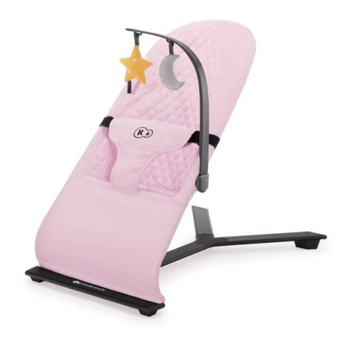 Кресло - качалка Kinderkraft Mimi Pink