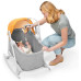 Крісло-гойдалка Kinderkraft Nola 5in1 Forest Yellow