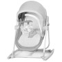 Кресло - качалка Kinderkraft Nola 5in1 Stone Grey Кресло - качалка Kinderkraft Nola 5in1 Stone Grey