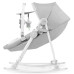 Кресло - качалка Kinderkraft Nola 5in1 Stone Grey Кресло - качалка Kinderkraft Nola 5in1 Stone Grey