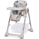 Стульчик для кормления Lionelo Zanna Pink Bubblegum Стульчик для кормления Lionelo Zanna Pink Bubblegum