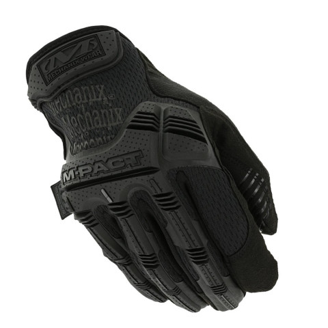 Тактичні рукавички Mechanix M-Pact Glove Black MPT-55 Тактичні рукавички Mechanix M-Pact Glove Black MPT-55