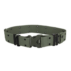 Ремень тактический Mil-Tec - LC2 с пряжкой Duraflex® Cop-Lok® - Green OD - 13312001 - Размер M Ремень тактический Mil-Tec - LC2 с пряжкой Duraflex® Cop-Lok® - Green OD - 13312001 - Размер M