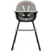Стульчик для кормления Momi Flovi Black Стульчик для кормления Momi Flovi Black
