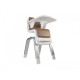 Стульчик для кормления Nuna Zaaz Almond