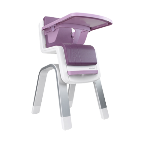 Стільчик для годування Nuna Zaaz Plum