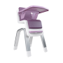 Стульчик для кормления Nuna Zaaz Plum