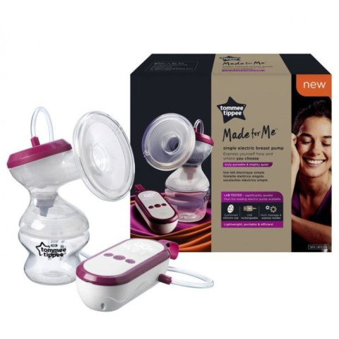 Молоковідсмоктувач електричний Tommee Tippee Made For Me