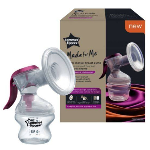 Молокоотсос ручной Tommee Tippee Made For Me