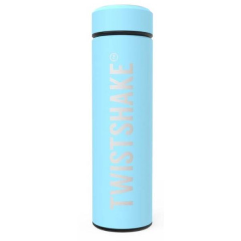 Термос Twistshake 420 мл Blue