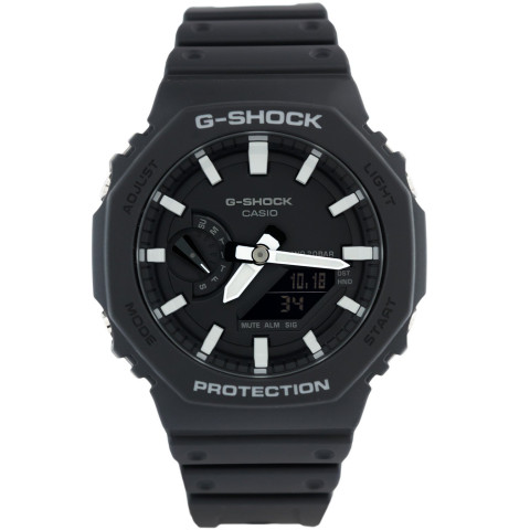 CASIO G-SHOCK GA-2100-1AER CARBON CORE GUARD