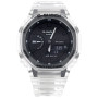 CASIO G-SHOCK GA-2100SKE-7AER TRANSPARENT PACK SERIES