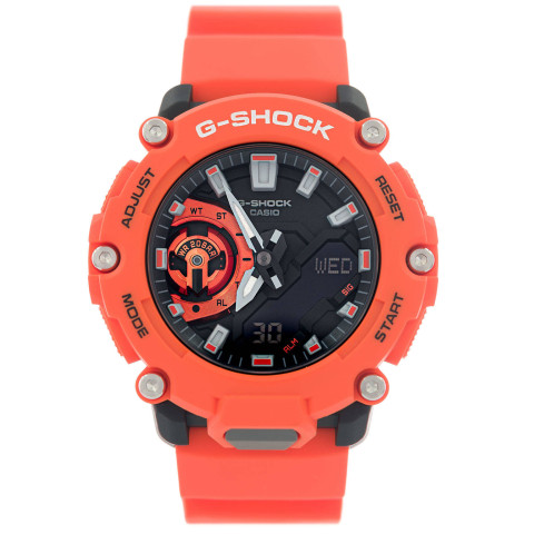 CASIO G-SHOCK GA-2200M-4AER ORIGINAL CARBON CORE GUARD