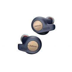 Наушники Jabra Elite Active 65t Cooper Blue Наушники Jabra Elite Active 65t Cooper Blue
