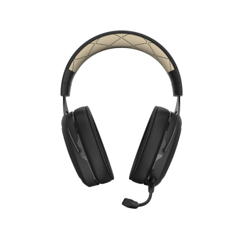 Наушники Corsair HS70 PRO Wireless Black Cream