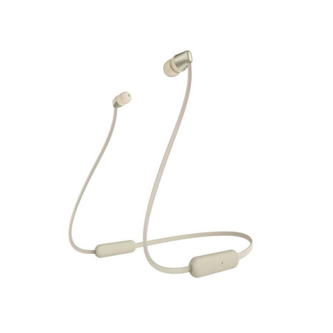 Наушники Sony WI-C310 Gold