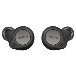 Наушники Jabra Elite 75t active Titanium black Наушники Jabra Elite 75t active Titanium black