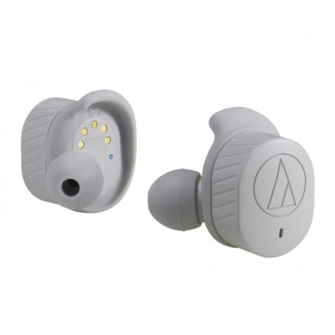 Навушники Audio-Technica ATH-SPORT7TW Gray Навушники Audio-Technica ATH-SPORT7TW Gray