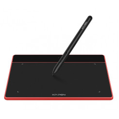 Графічний планшет XP-Pen Deco Fun Black/Red