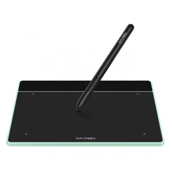 Графічний планшет XP-Pen Deco Fun S Black/Green